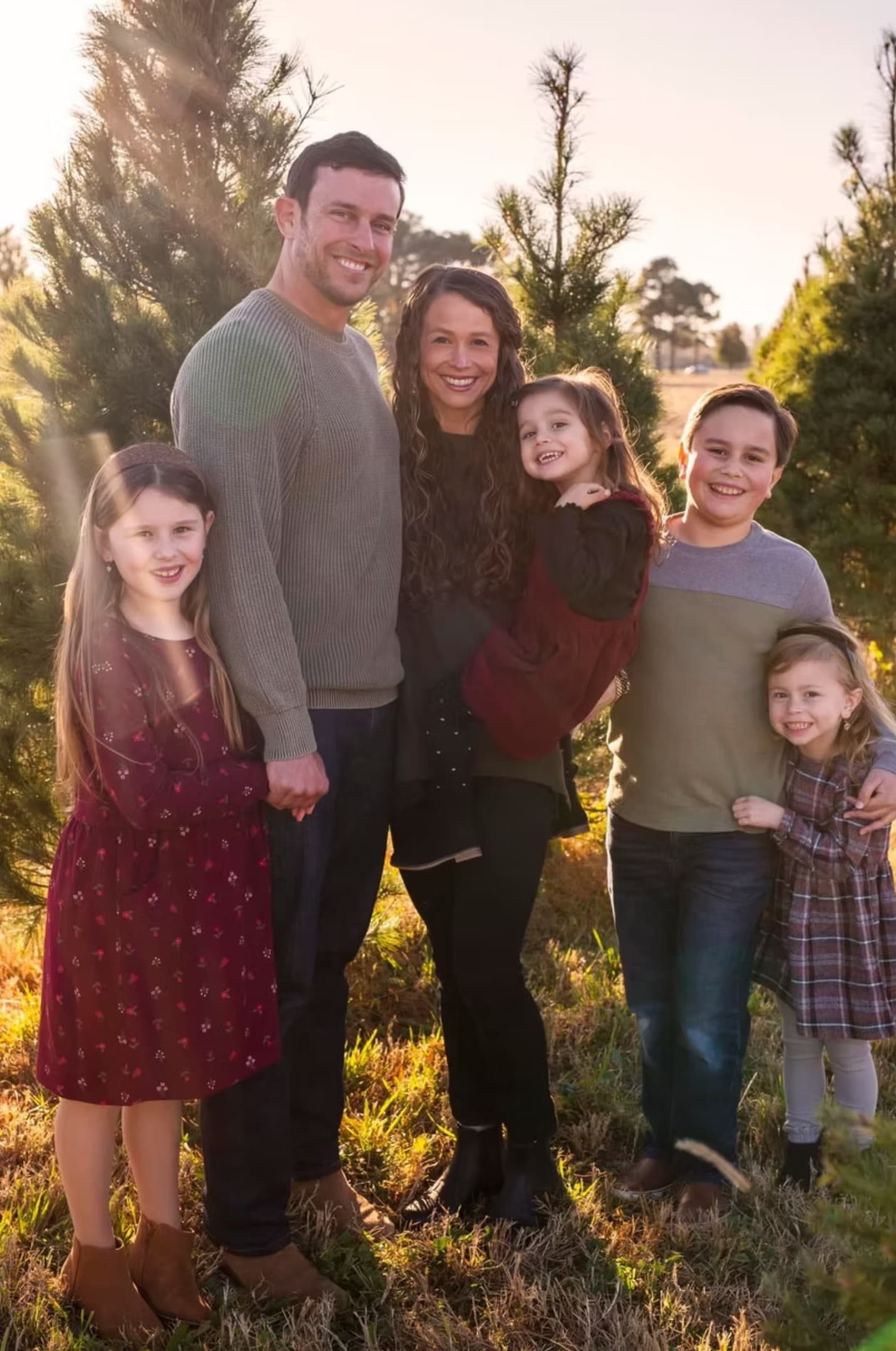 Salt And Arrow Family