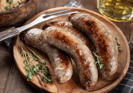 Pork, Bratwurst