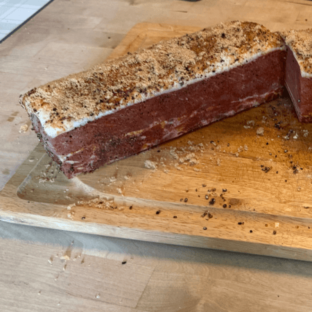 Pork, Bone-In Loin Rack