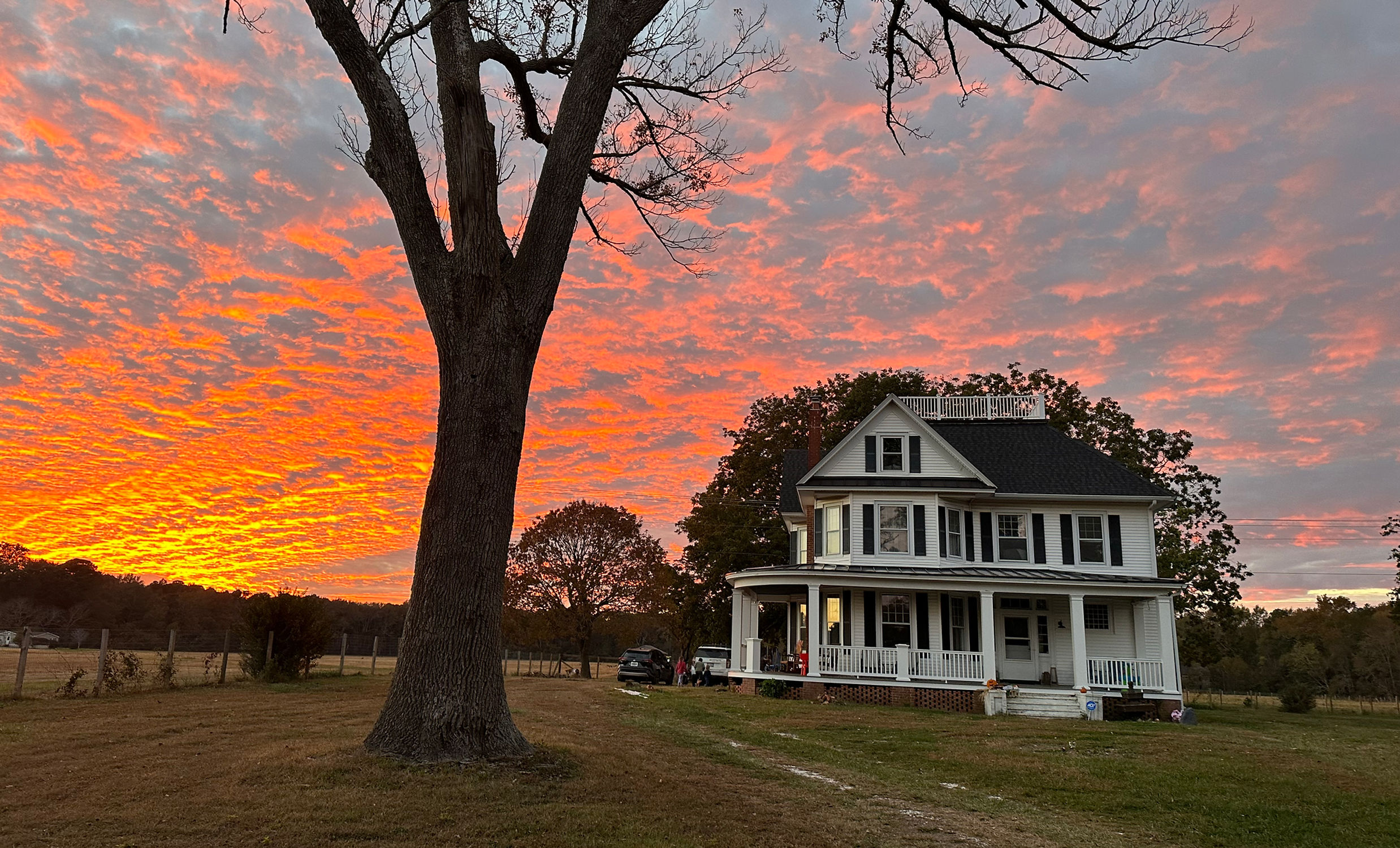 Our Story - Salt + Arrow Ranch